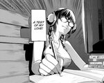 FAKKU в Твиттере: "It's time to see if all her studying pays